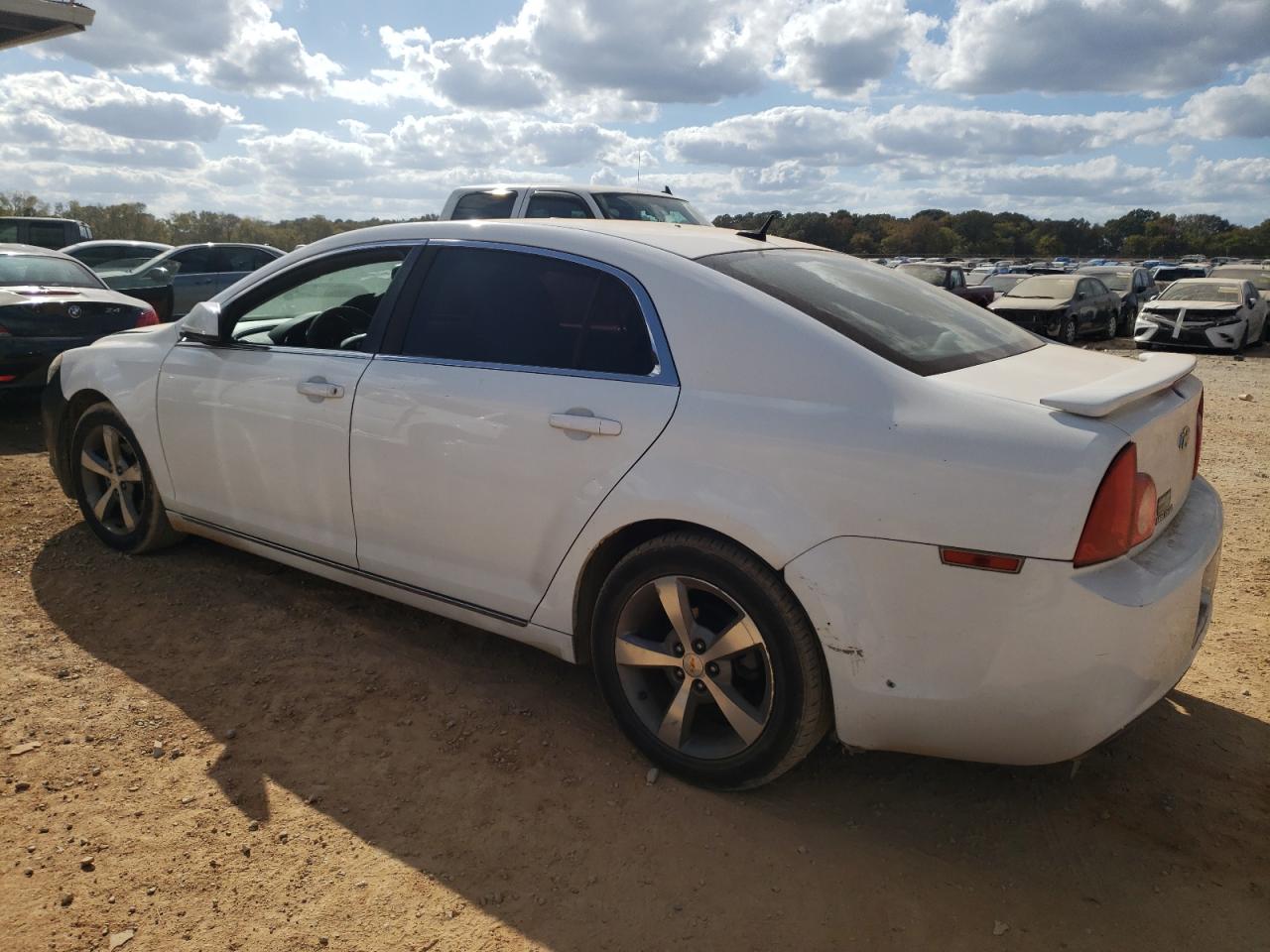 Image 2 of 2011 CHEVROLET MALIBU 1LT 2011 with VIN 1G1ZC5E16BF348763