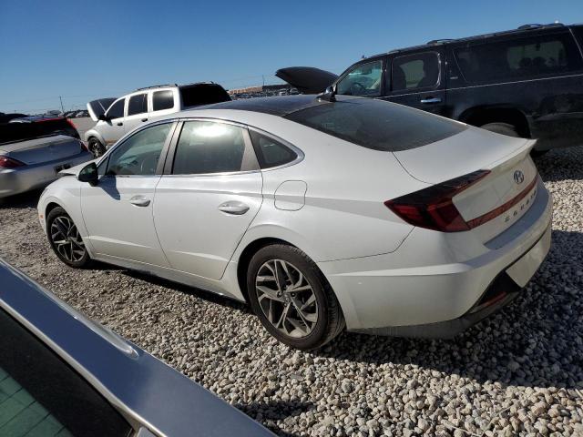 Изображение 2 2020 HYUNDAI SONATA SEL 2020 с VIN 5NPEF4JA4LH016860