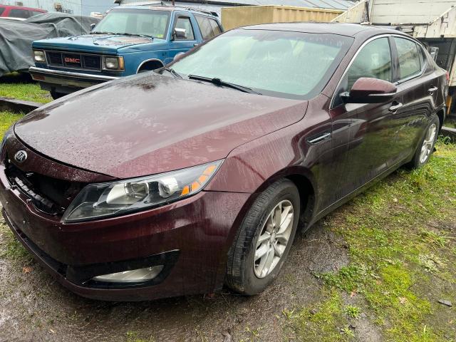 Obraz 2 z 2013 KIA OPTIMA LX 2013 z VIN 5XXGM4A76DG246741