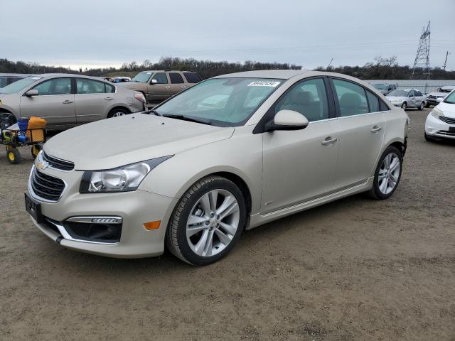Image 1 of 2016 CHEVROLET CRUZE LIMITED LTZ 2016 with VIN 1G1PG5SB1G7130255