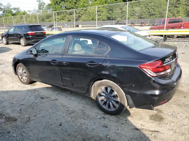 Image 2 of 2013 HONDA CIVIC LX 2013 with VIN 2HGFB2F57DH581888