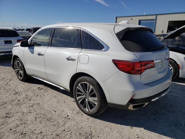 Image 2 of 2020 ACURA MDX TECHNOLOGY 2020 with VIN 5J8YD3H52LL009361