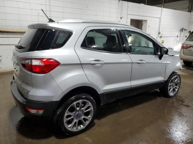 Image 3 of 2021 FORD ECOSPORT TITANIUM 2021 with VIN MAJ6S3KL0MC400681