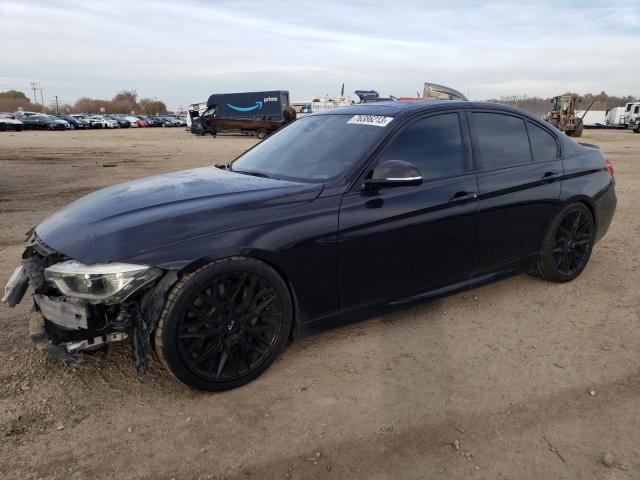 Image 1 of 2017 BMW 340 I 2017 with VIN WBA8B3G33HNU36089