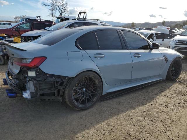 Изображение 3 2022 BMW M3 COMPETITION 2022 с VIN WBS43AY03NFL66597