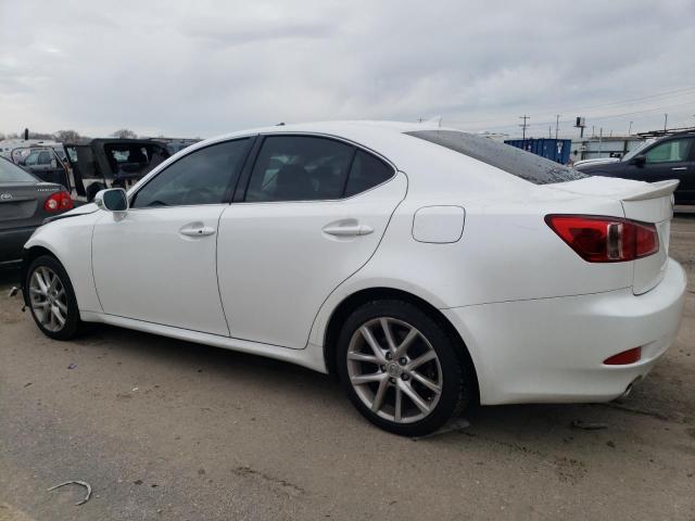 Изображение 2 2012 LEXUS IS 250 2012 с VIN JTHCF5C25C5058374