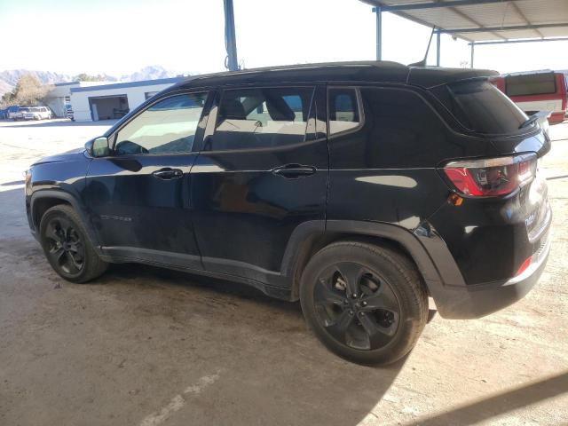 Image 2 of 2021 JEEP COMPASS LATITUDE 2021 with VIN 3C4NJCBB2MT556189