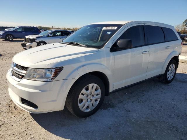 Obraz 1 z 2014 DODGE JOURNEY SE 2014 z VIN 3C4PDCABXET163883