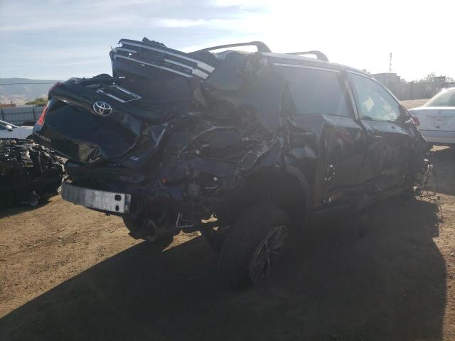 Image 3 of 2019 TOYOTA HIGHLANDER SE 2019 with VIN 5TDKZRFH1KS554552