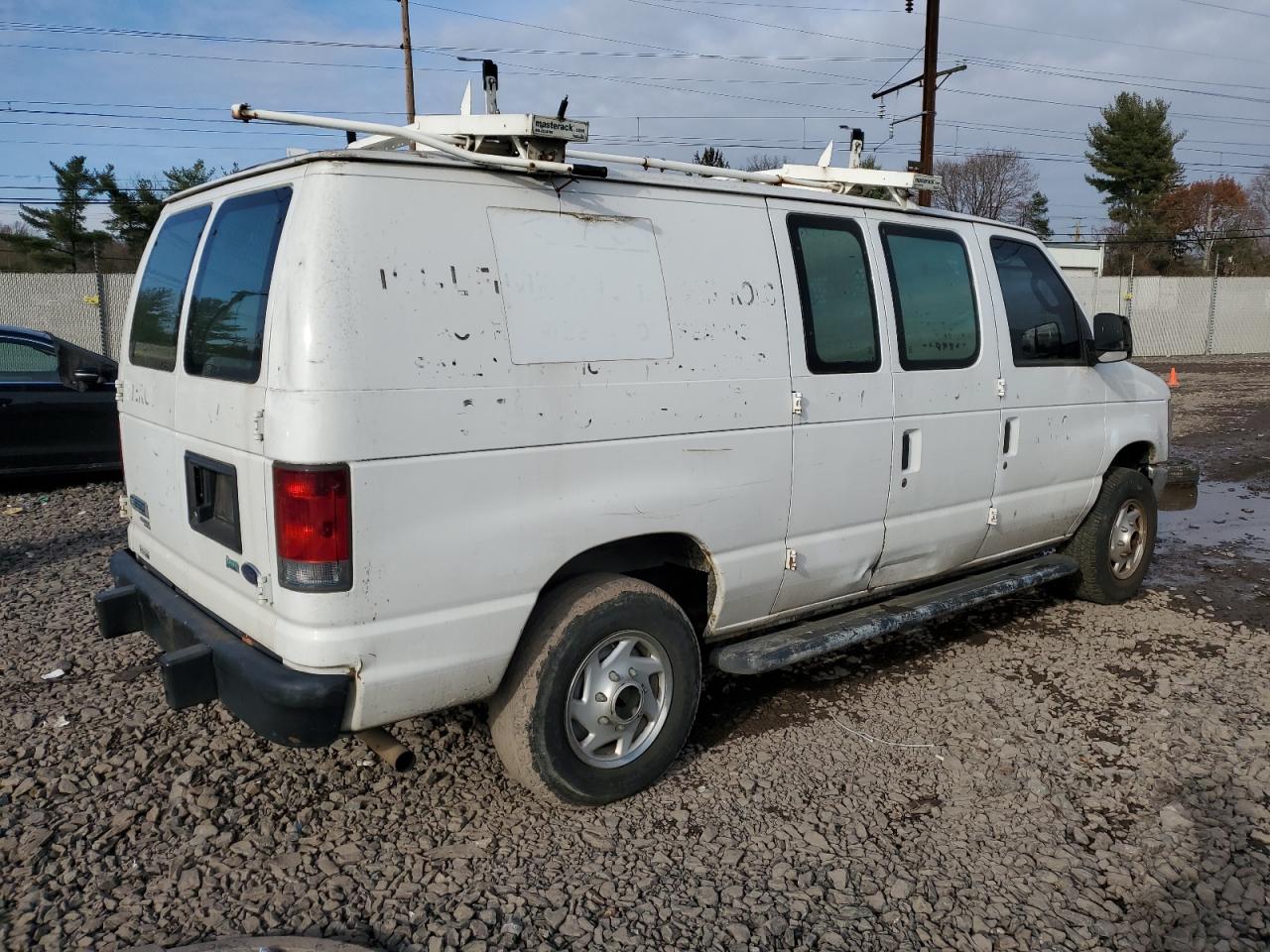 Image 3 of 2012 FORD ECONOLINE E250 VAN 2012 with VIN 1FTNE2EW5CDA83714