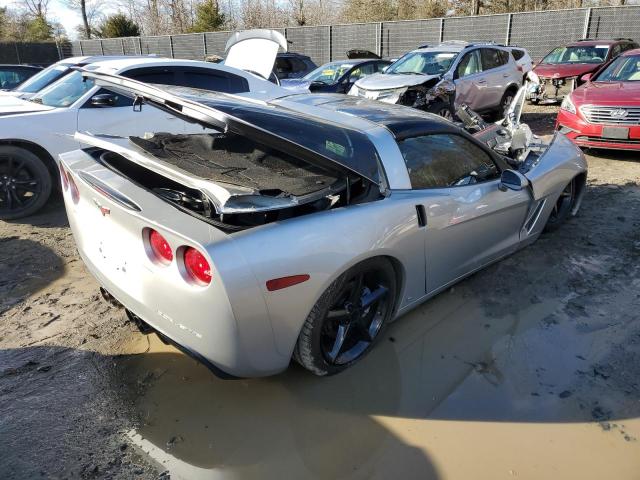 Image 3 of 2006 CHEVROLET CORVETTE  2006 with VIN 1G1YY26U865122563