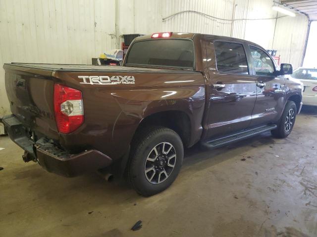 Изображение 3 2014 TOYOTA TUNDRA CREWMAX LIMITED 2014 с VIN 5TFHW5F16EX388915