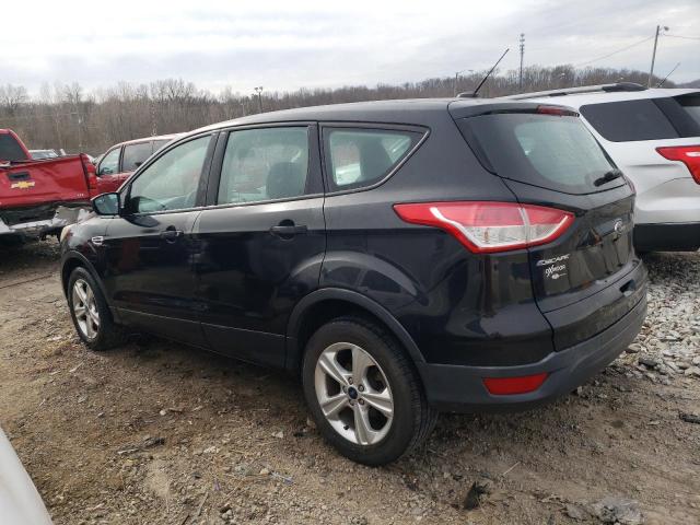 Изображение 2 2015 FORD ESCAPE S 2015 с VIN 1FMCU0F72FUB56625