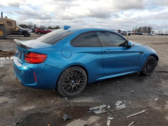 Изображение 3 2019 BMW M2 COMPETITION 2019 с VIN WBS2U7C59K7D03460
