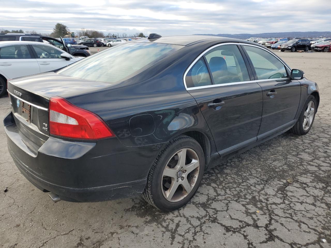 Изображение 3 2008 VOLVO S80 T6 TURBO 2008 с VIN YV1AH992681052609