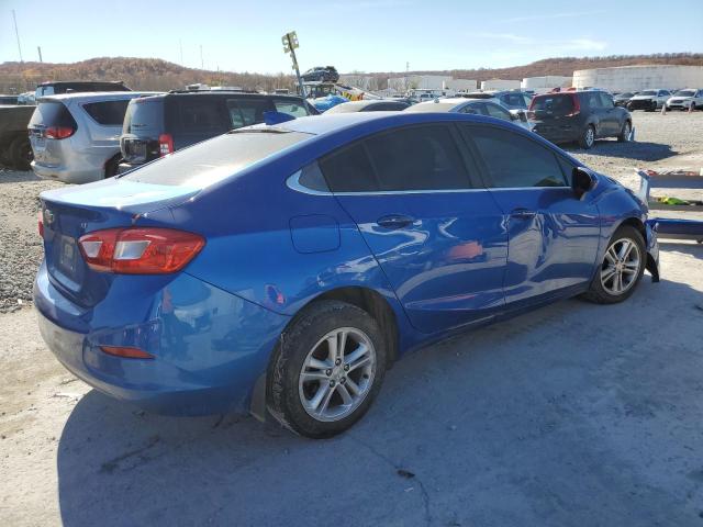 Изображение 3 2017 CHEVROLET CRUZE LT 2017 с VIN 1G1BE5SM5H7202772