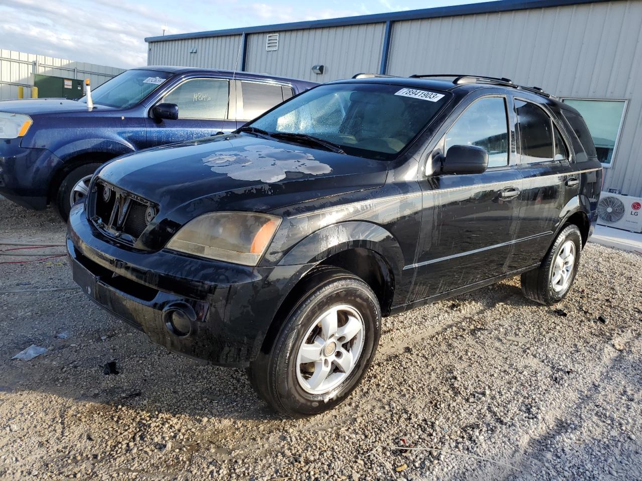 Obraz 2006 KIA SORENTO EX 2006