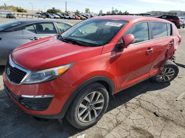 Obraz 1 z 2014 KIA SPORTAGE LX 2014 z VIN KNDPBCAC9E7559404
