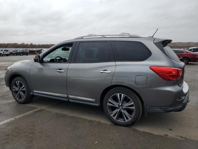 Image 2 of 2017 NISSAN PATHFINDER S 2017 with VIN 5N1DR2MM3HC618810