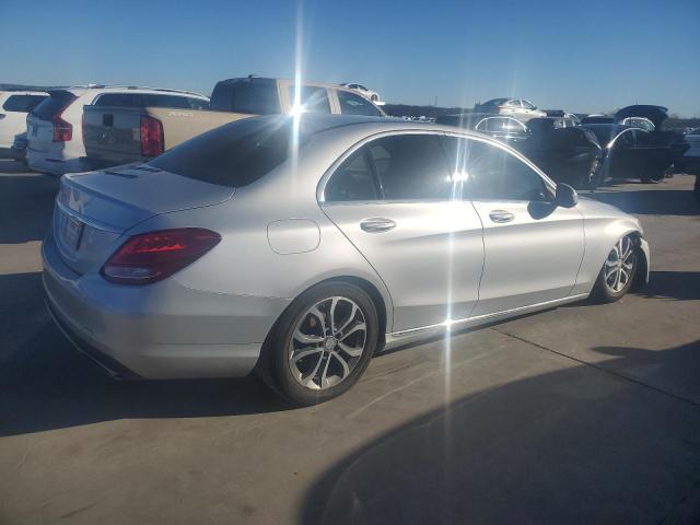 Image 3 of 2015 MERCEDES-BENZ C-CLASS 300 2015 with VIN 55SWF4JBXFU077371