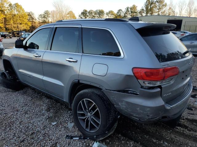 Image 2 of 2017 JEEP GRAND CHEROKEE LIMITED 2017 with VIN 1C4RJFBG9HC825949