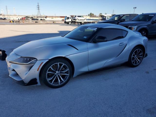 Изображение 1 2022 TOYOTA SUPRA  2022 с VIN WZ1DB2C03NW048231