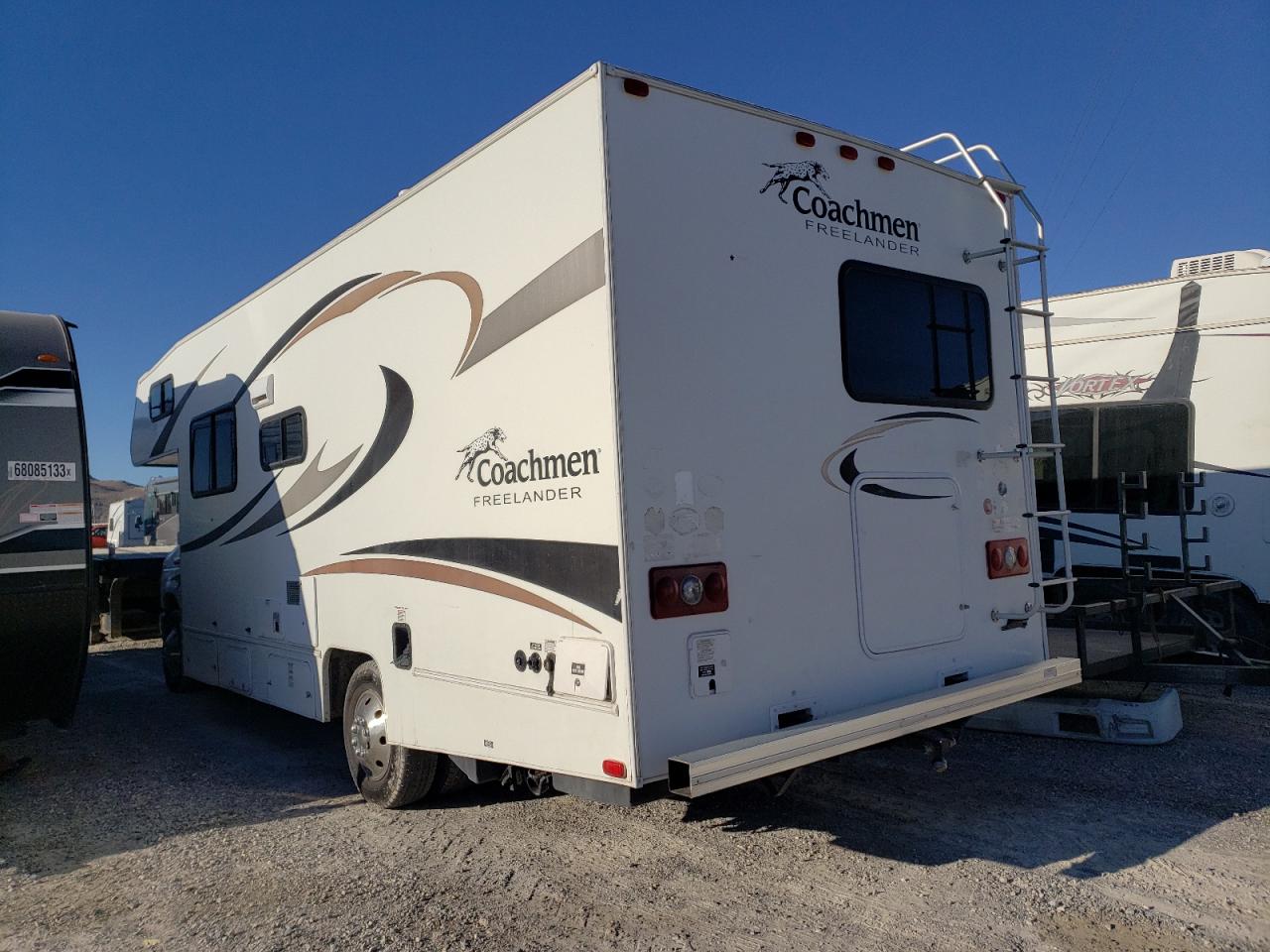 Изображение 3 2013 FORD ECONOLINE E350 SUPER DUTY CUTAWAY VAN 2013 с VIN 1FDWE3FSXBDB36293