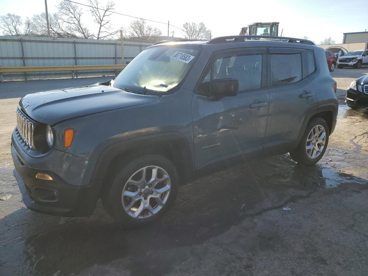 Obraz 2018 JEEP RENEGADE LATITUDE 2018