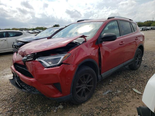 Image 1 of 2016 TOYOTA RAV4 LE 2016 with VIN 2T3ZFREV0GW278854