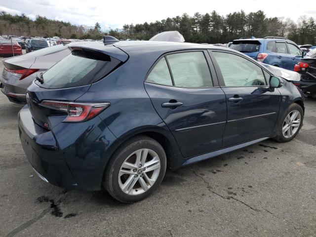 Image 3 of 2019 TOYOTA COROLLA SE 2019 with VIN JTNK4RBE7K3061353