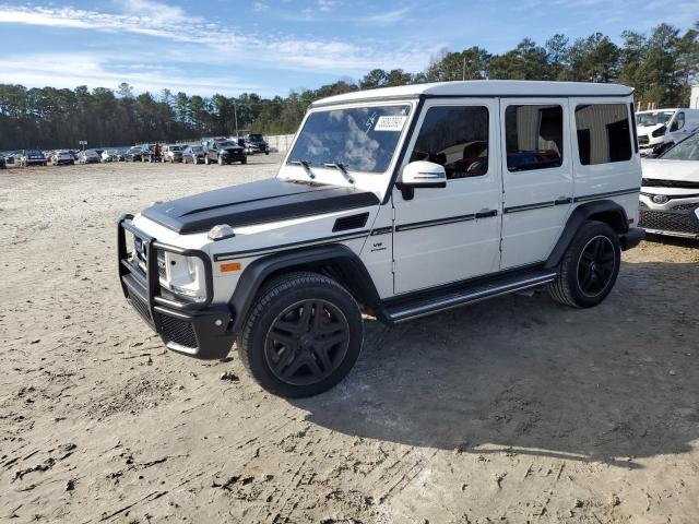 Obraz 1 z 2018 MERCEDES-BENZ G 63 AMG 2018 z VIN WDCYC7DH6JX286264
