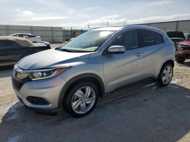 Image 1 of 2019 HONDA HR-V EX 2019 with VIN 3CZRU5H50KM725956