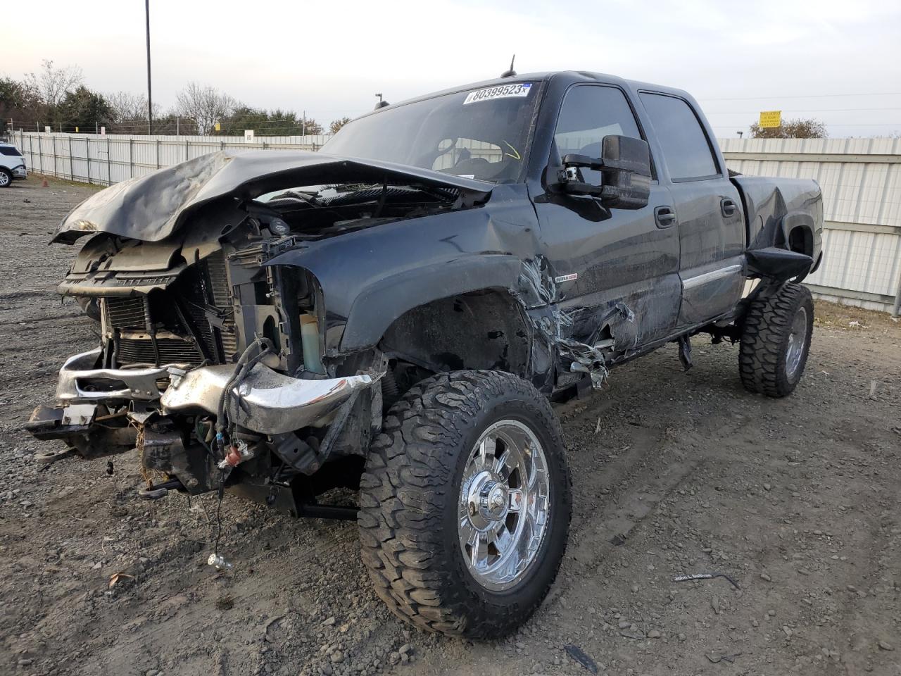 Изображение 1 2004 GMC SIERRA K2500 HEAVY DUTY 2004 с VIN 1GTHK23204F208985