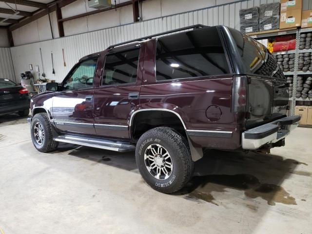 Image 2 of 1997 CHEVROLET TAHOE K1500 1997 with VIN 1GNEK13R2VJ344177