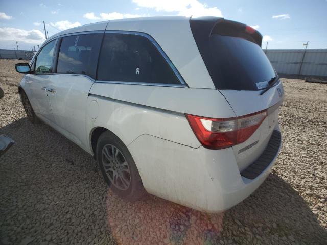 Изображение 2 2013 HONDA ODYSSEY EX 2013 с VIN 5FNRL5H44DB082213