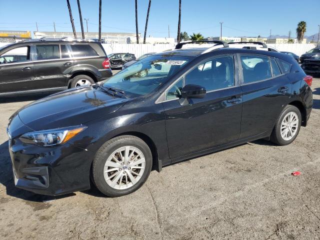Изображение 1 2017 SUBARU IMPREZA PREMIUM PLUS 2017 с VIN 4S3GTAD63H3701667