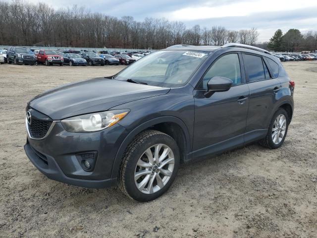 Изображение 1 2014 MAZDA CX-5 GT 2014 с VIN JM3KE4DY1E0423119