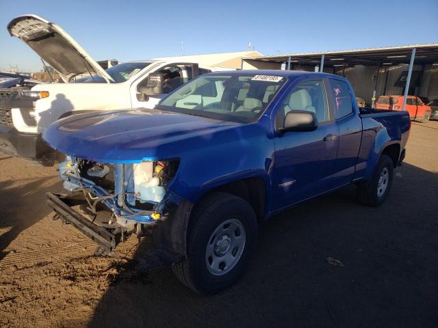 Image 1 of 2019 CHEVROLET COLORADO  2019 with VIN 1GCHTBEN6K1149956