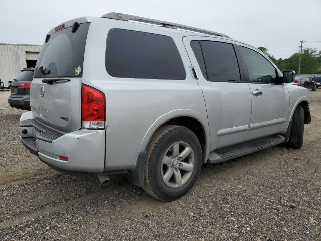 Image 3 of 2015 NISSAN ARMADA SV 2015 with VIN 5N1BA0ND6FN608212