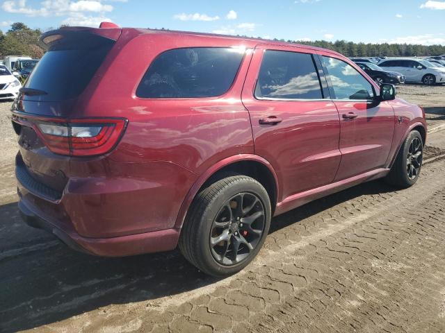 Image 3 of 2021 DODGE DURANGO SRT HELLCAT 2021 with VIN 1C4SDJH98MC740809