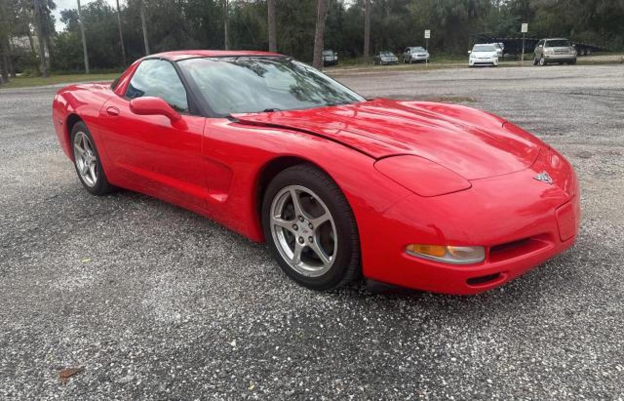 Obraz 2003 CHEVROLET CORVETTE  2003