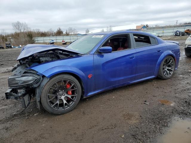 Изображение 1 2021 DODGE CHARGER SRT HELLCAT 2021 с VIN 2C3CDXL90MH585947
