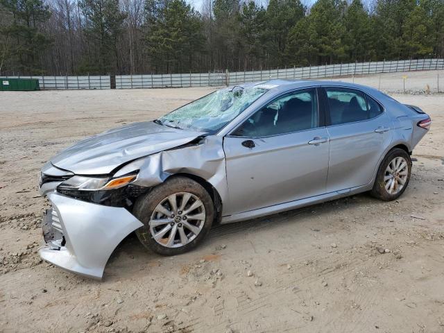 Image 1 of 2020 TOYOTA CAMRY LE 2020 with VIN 4T1C11AK9LU365589