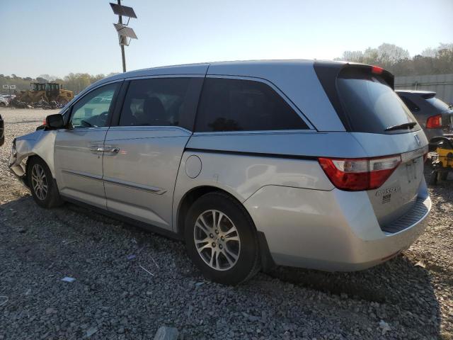 Obraz 2 z 2013 HONDA ODYSSEY EXL 2013 z VIN 5FNRL5H69DB018363