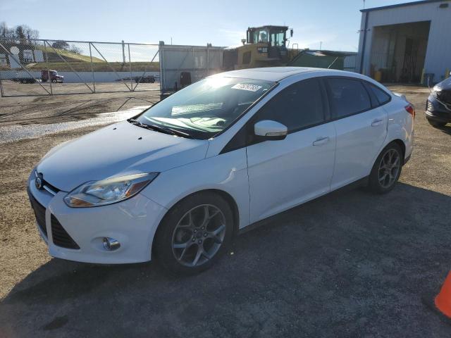 Image 1 of 2014 FORD FOCUS SE 2014 with VIN 1FADP3F28EL368042