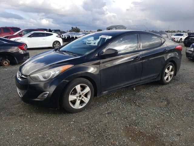Image 1 of 2013 HYUNDAI ELANTRA GLS 2013 with VIN 5NPDH4AEXDH286332