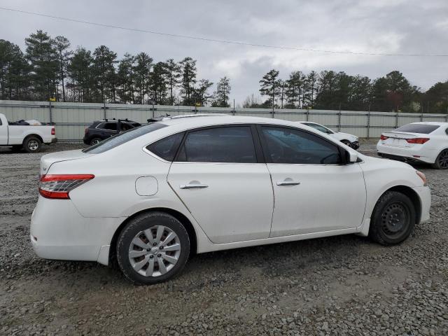Image 3 of 2015 NISSAN SENTRA S 2015 with VIN 3N1AB7AP3FL674919