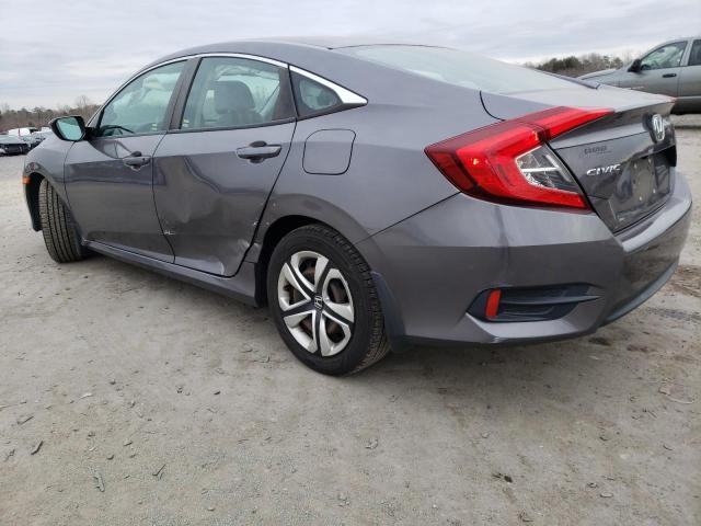 Изображение 2 2016 HONDA CIVIC LX 2016 с VIN 19XFC2F50GE017964