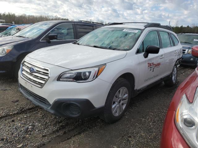 Image 1 of 2017 SUBARU OUTBACK 2.5I 2017 with VIN 4S4BSAAC9H3334938