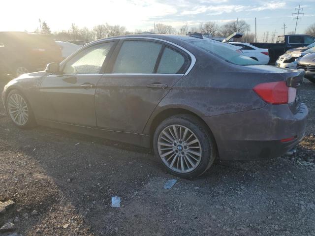 Image 2 of 2014 BMW 328 XI 2014 with VIN WBA3B3G53ENR81586